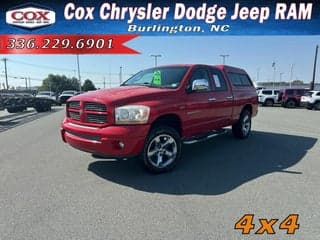 Dodge 2006 Ram 1500