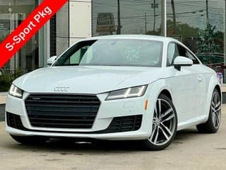 Audi 2018 TT