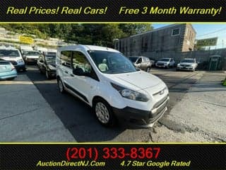 Ford 2016 Transit Connect