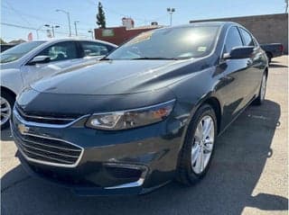 Chevrolet 2018 Malibu