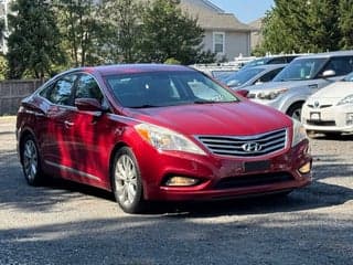 Hyundai 2013 Azera