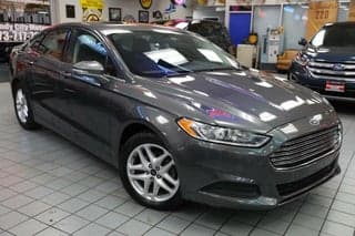 Ford 2014 Fusion