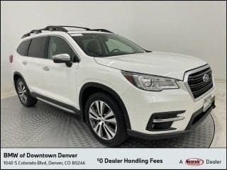 Subaru 2021 Ascent