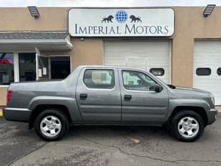 Honda 2009 Ridgeline