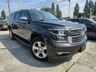 Chevrolet 2015 Suburban