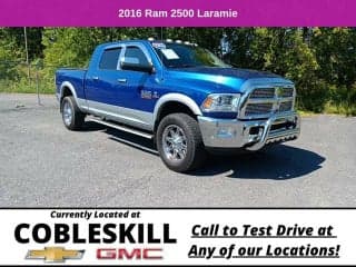 Ram 2016 2500