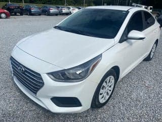 Hyundai 2019 Accent