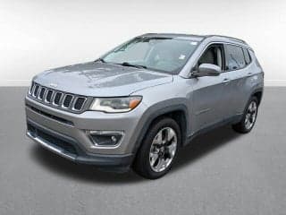 Jeep 2018 Compass