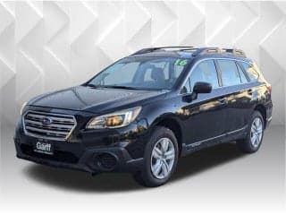 Subaru 2016 Outback