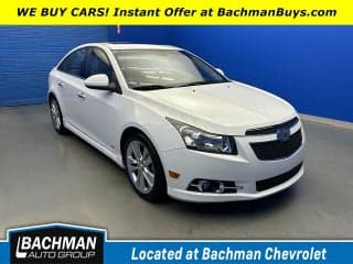 Chevrolet 2014 Cruze