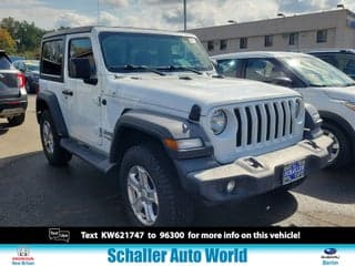 Jeep 2019 Wrangler