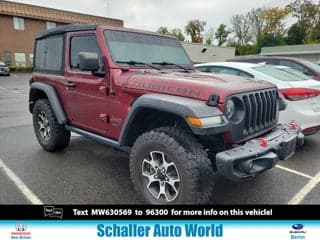 Jeep 2021 Wrangler