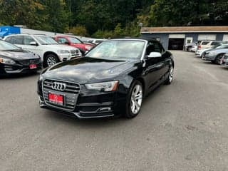 Audi 2013 S5