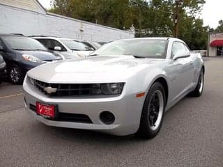 Chevrolet 2012 Camaro