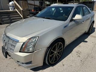 Cadillac 2009 CTS