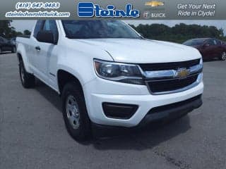 Chevrolet 2016 Colorado