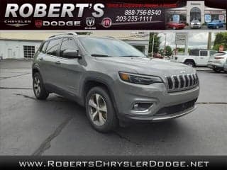 Jeep 2021 Cherokee