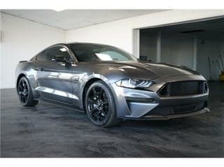 Ford 2020 Mustang