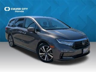 Honda 2021 Odyssey