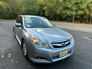 Subaru 2012 Legacy