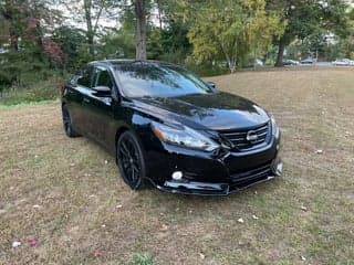 Nissan 2016 Altima