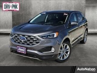 Ford 2022 Edge