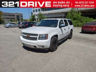 Chevrolet 2012 Suburban