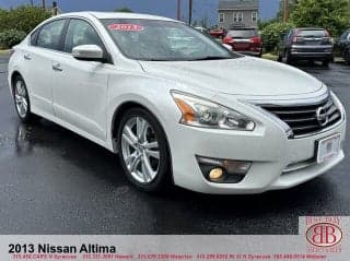 Nissan 2013 Altima