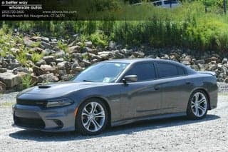 Dodge 2021 Charger