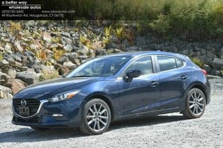 Mazda 2018 Mazda3