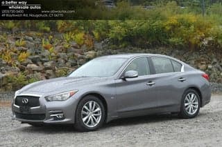 Infiniti 2014 Q50