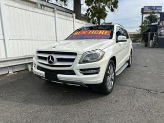 Mercedes-Benz 2013 GL-Class