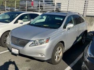 Lexus 2010 RX 350