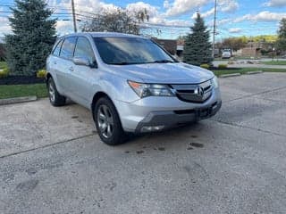 Acura 2007 MDX