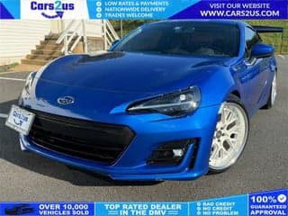 Subaru 2018 BRZ