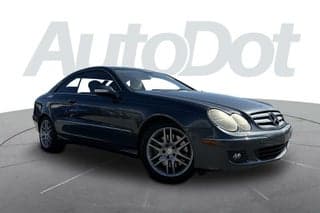 Mercedes-Benz 2009 CLK