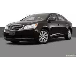 Buick 2013 LaCrosse