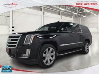 Cadillac 2016 Escalade ESV