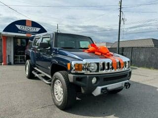 HUMMER 2008 H3