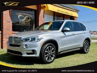 BMW 2017 X5