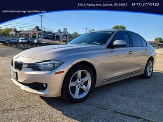 BMW 2015 3 Series