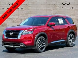 Nissan 2023 Pathfinder