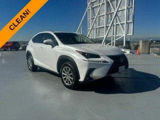 Lexus 2020 NX 300