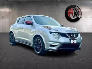 Nissan 2016 JUKE