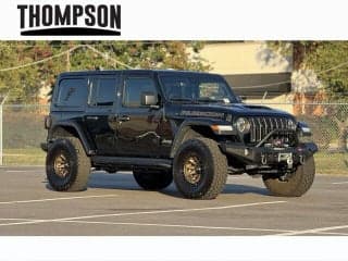 Jeep 2022 Wrangler Unlimited