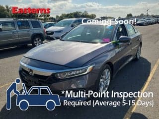 Honda 2019 Accord