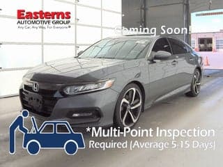 Honda 2020 Accord