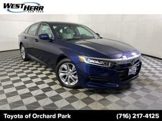 Honda 2018 Accord