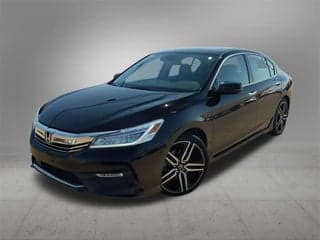 Honda 2017 Accord