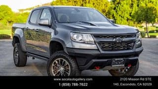 Chevrolet 2019 Colorado